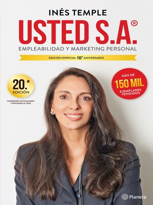 cover image of Usted S. A. Nueva edición